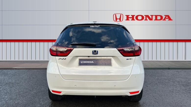 Honda Jazz 1.5 i-MMD Hybrid EX 5dr eCVT Hybrid Hatchback
